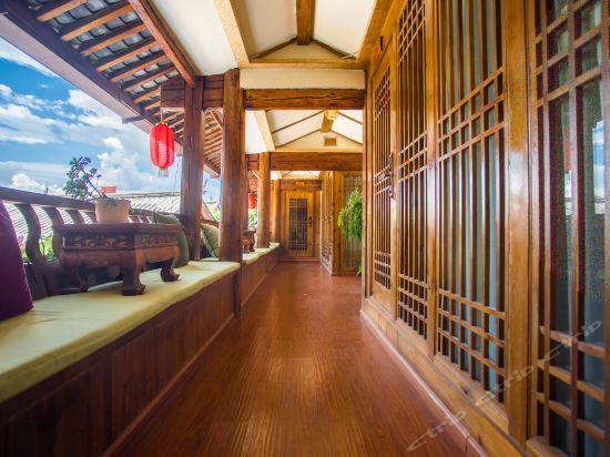 Лицзян: Lijiang Yi Lan Water Atrium Boutique Inn