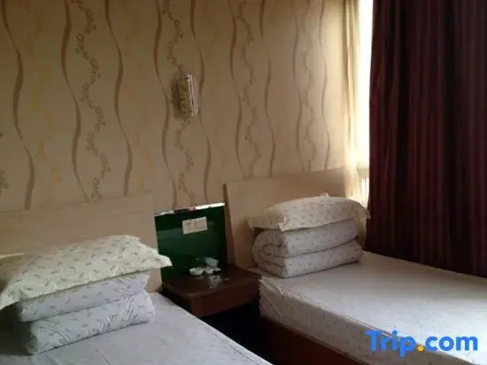 Шанхай: Yishangju Hostel (Shanghai Huashan Road)