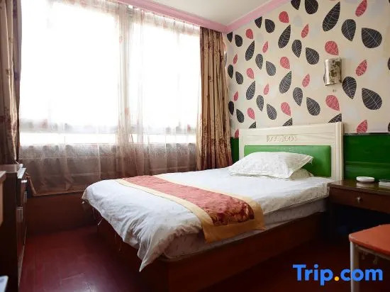 Шанхай: Yishangju Hostel (Shanghai Huashan Road)