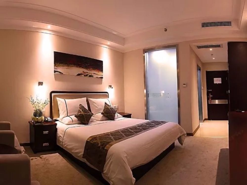 Цзинань: Jinan Silver Carnival Hotel