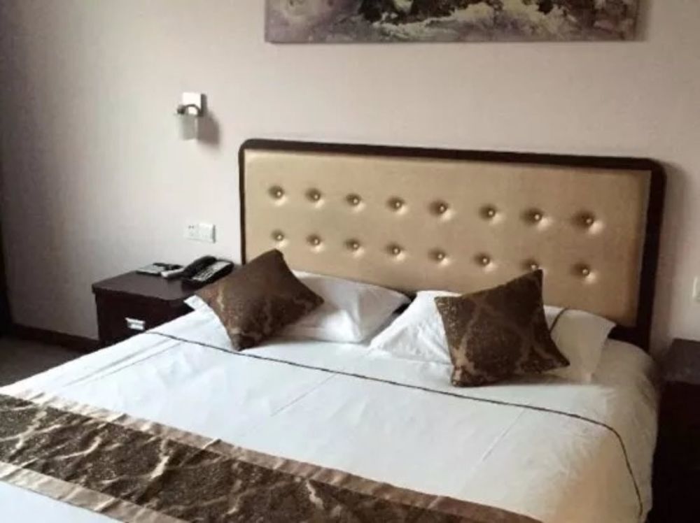 Цзинань: Jinan Silver Carnival Hotel