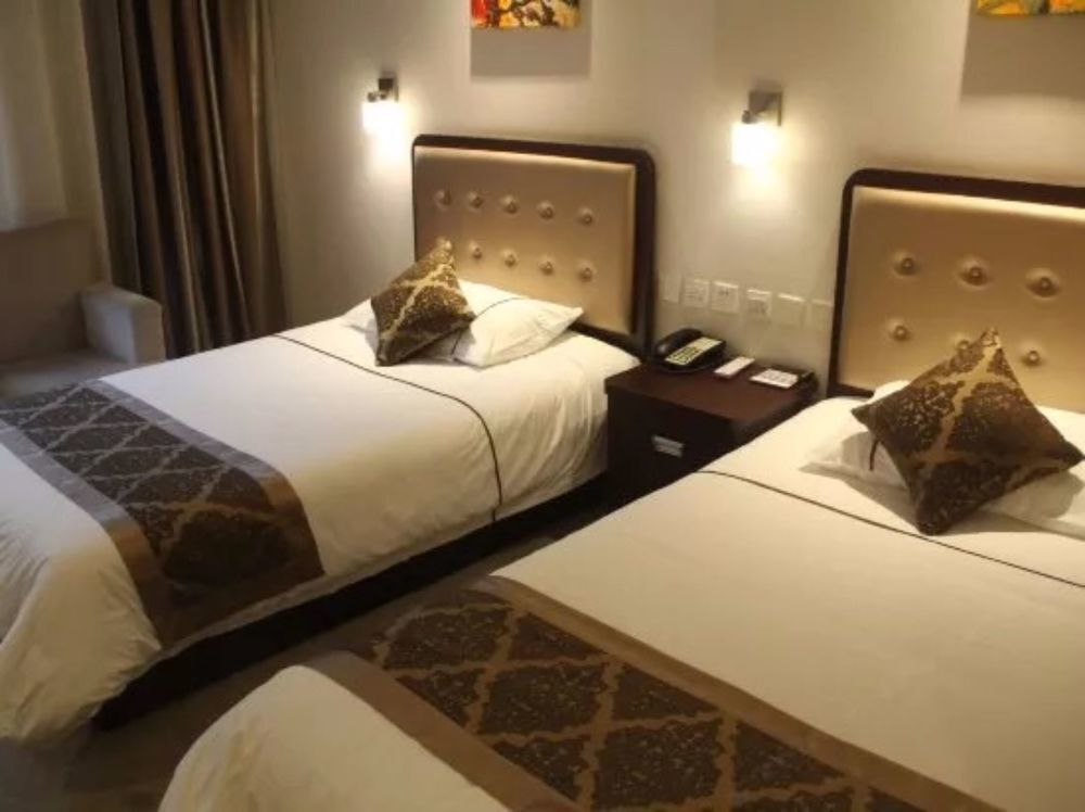Цзинань: Jinan Silver Carnival Hotel
