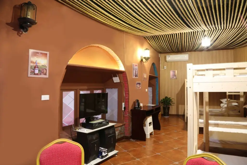 Чунцин: Village Utopia Backpackers Hostel