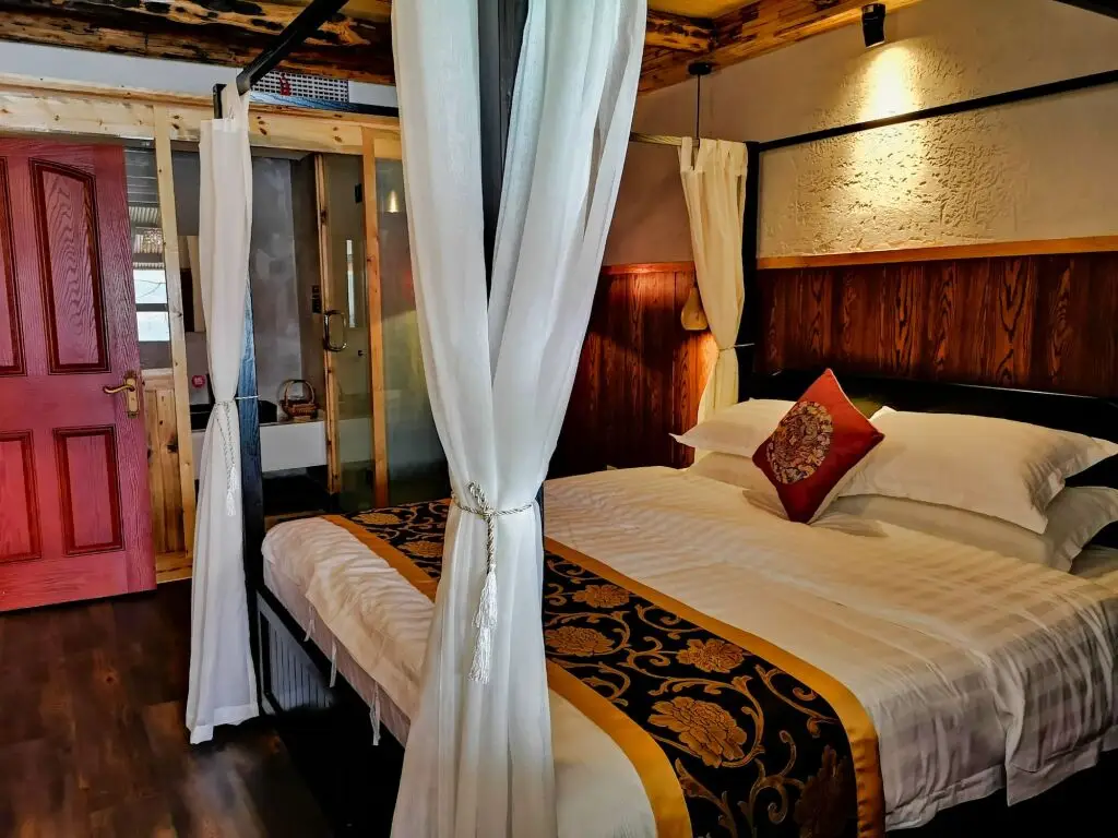 Чунцин: Village Utopia Backpackers Hostel