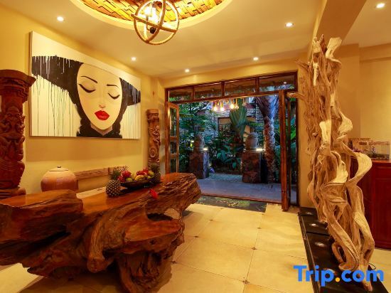 Цзинхун: Hidden Garden Inn