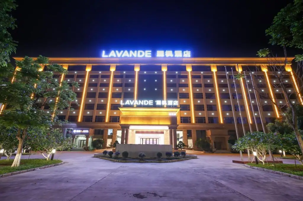 Lavande Hotel Dongguan Changan Fu Lake — фото 1
