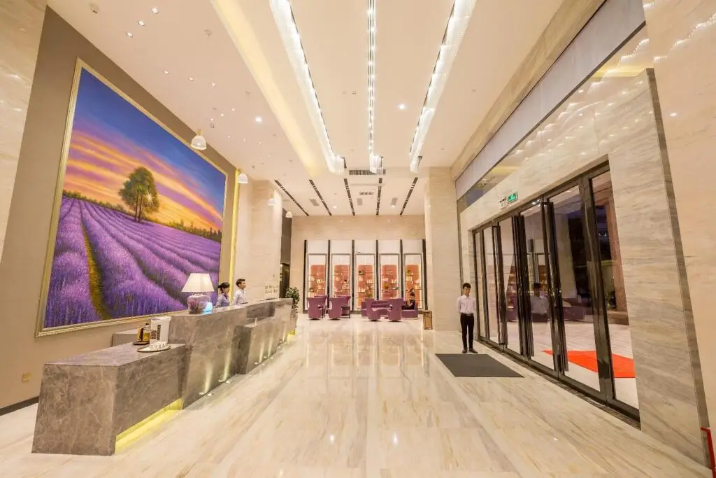 Дунгуань: Lavande Hotel Dongguan Changan Fu Lake
