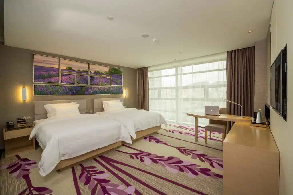 Дунгуань: Lavande Hotel Dongguan Changan Fu Lake