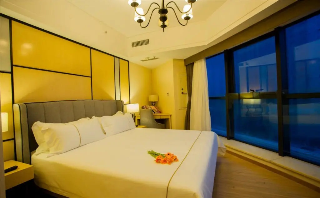 Циндао: Resplendent Luxury Hotel QingDao Carvinal