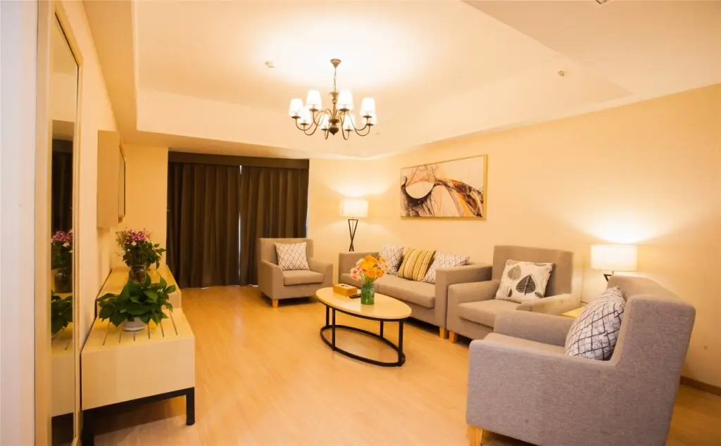 Циндао: Resplendent Luxury Hotel QingDao Carvinal