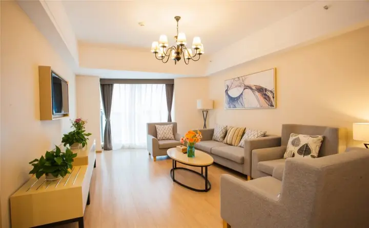 Циндао: Resplendent Luxury Hotel QingDao Carvinal