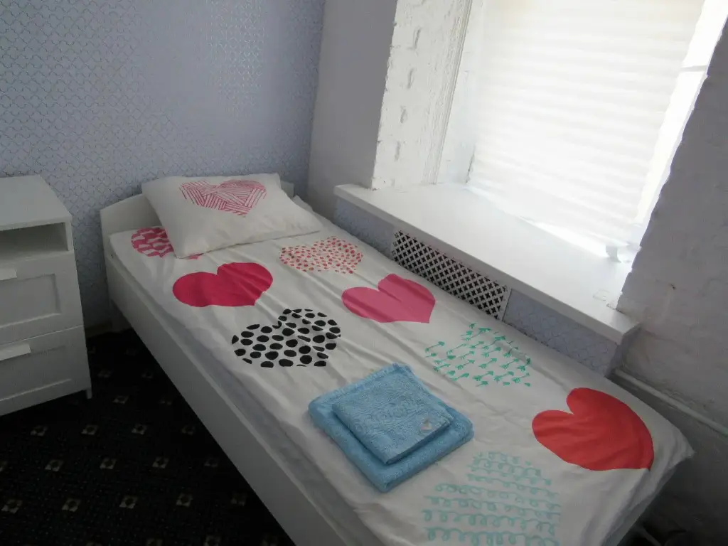 Москва: Hostel Aleks