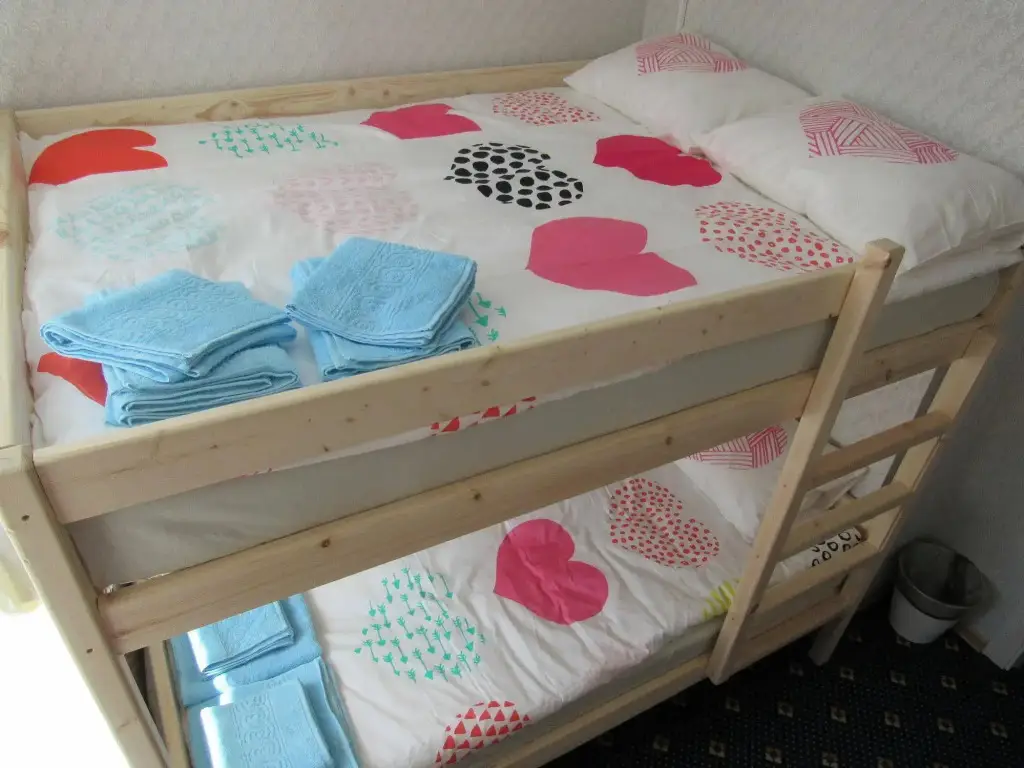 Москва: Hostel Aleks