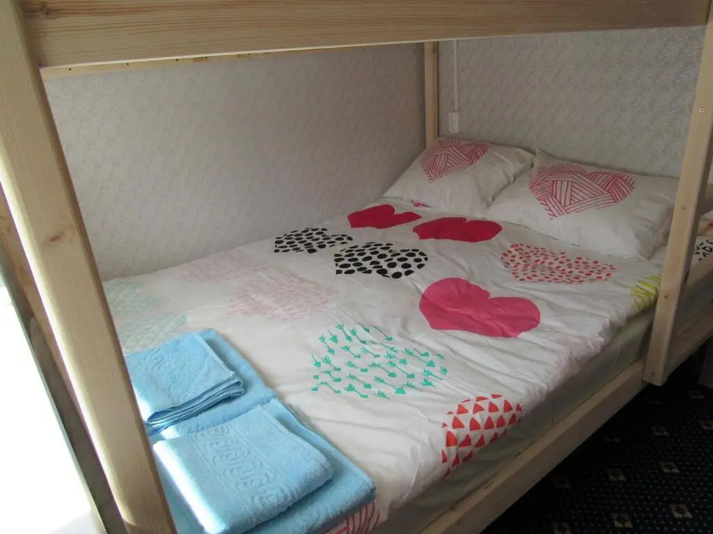 Москва: Hostel Aleks