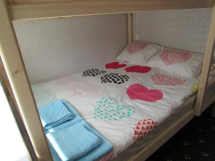 Москва: Hostel Aleks