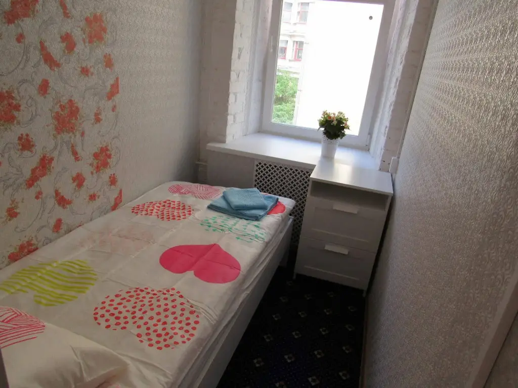 Москва: Hostel Aleks
