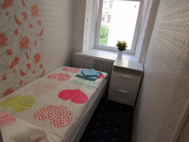 Москва: Hostel Aleks