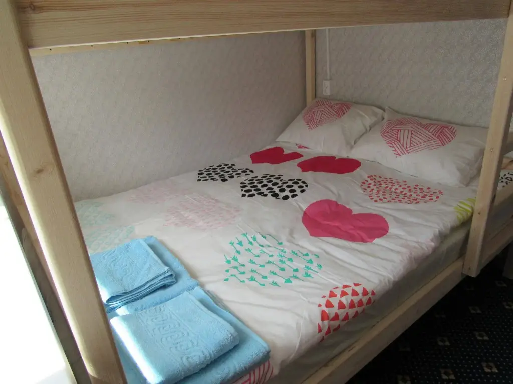 Москва: Hostel Aleks