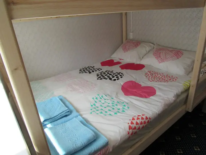 Москва: Hostel Aleks