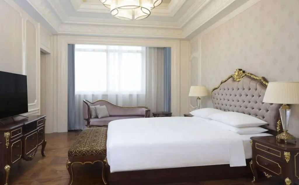Шанхай: Delta Hotel by Marriott Shanghai Baoshan
