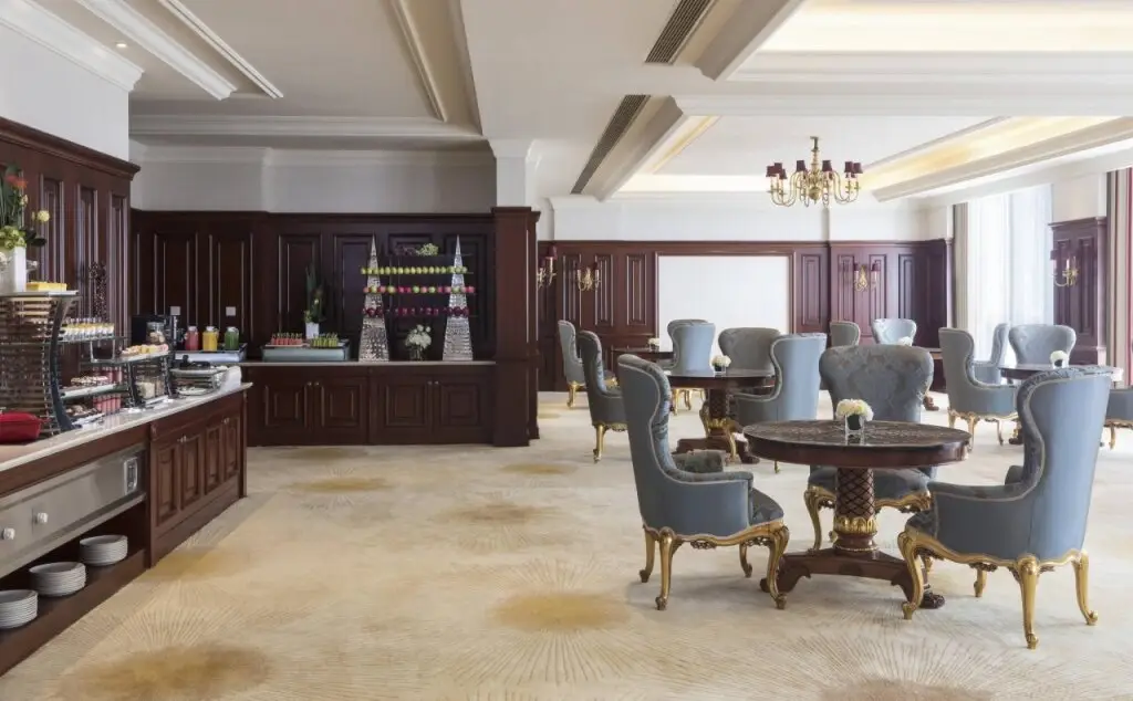 Шанхай: Delta Hotel by Marriott Shanghai Baoshan