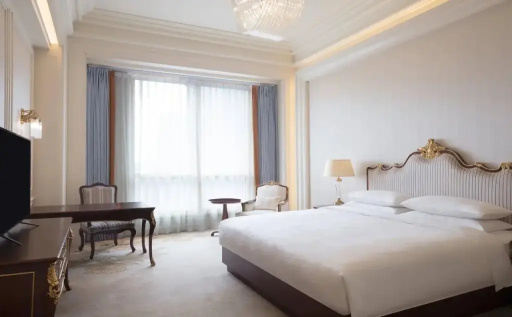 Шанхай: Delta Hotel by Marriott Shanghai Baoshan