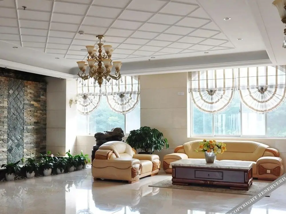 Яньтай: Haitian Beach Holiday Hotel Yantai