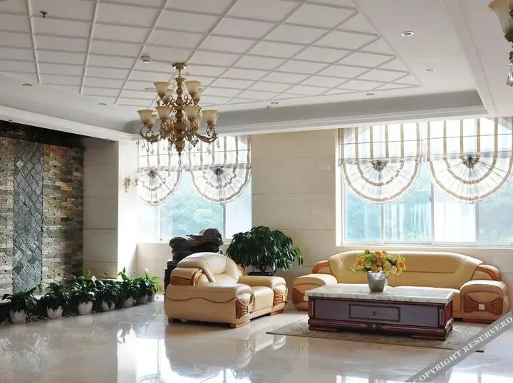 Яньтай: Haitian Beach Holiday Hotel Yantai