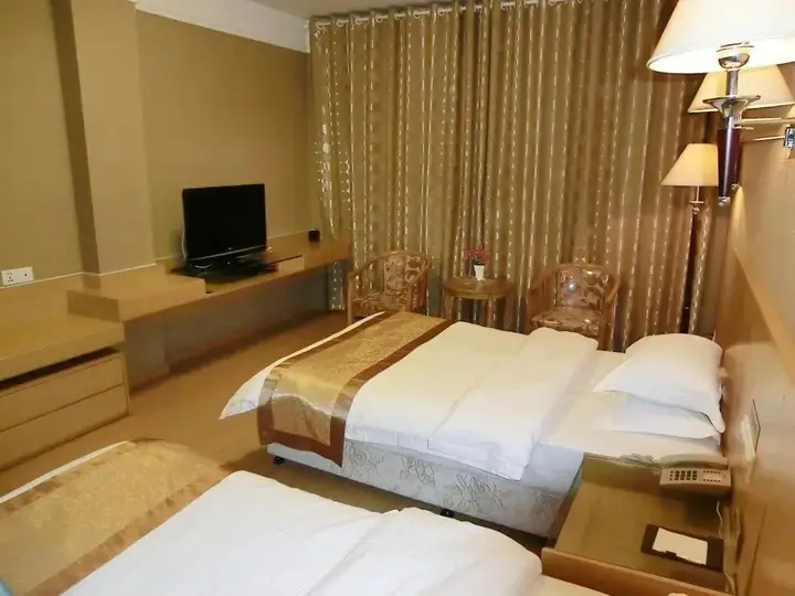 Яньтай: Haitian Beach Holiday Hotel Yantai