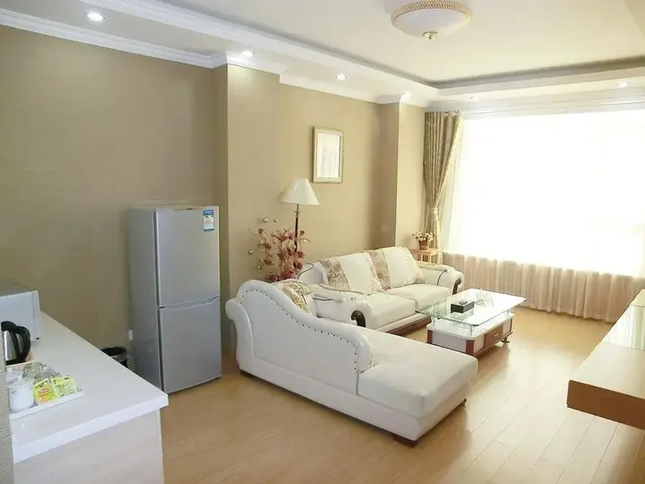 Яньтай: Haitian Beach Holiday Hotel Yantai