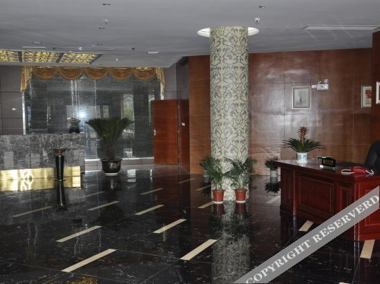 Ronghua Hotel — фото 1