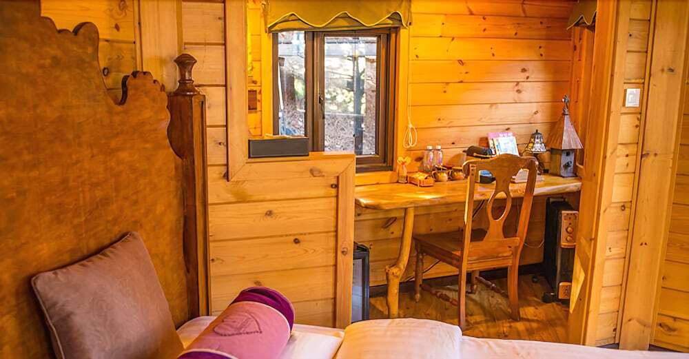 Пекин: Yunfeng Treehouse