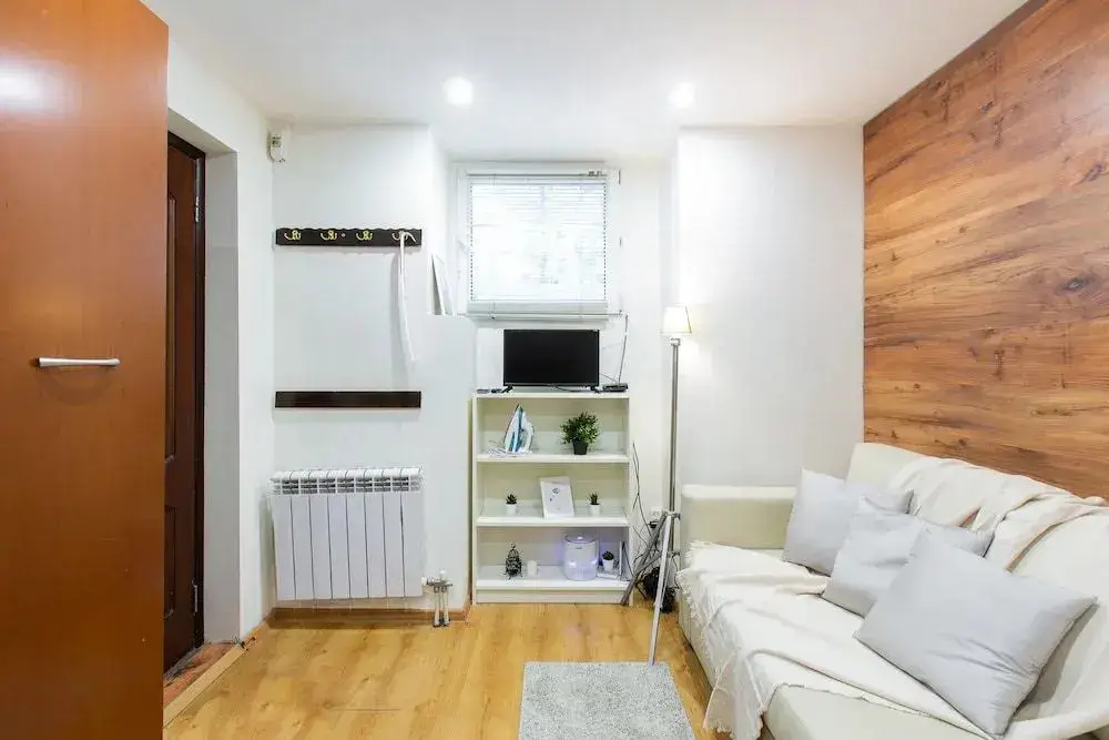 Москва: Apart Hotel Oruzheiniy Plaza