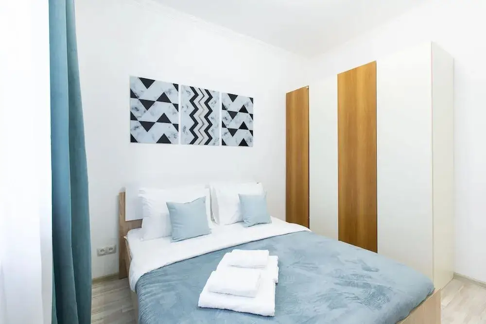 Москва: Apart Hotel Oruzheiniy Plaza