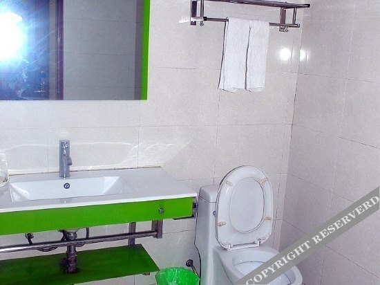 Ухань: Chuangxin Holiday Hotel