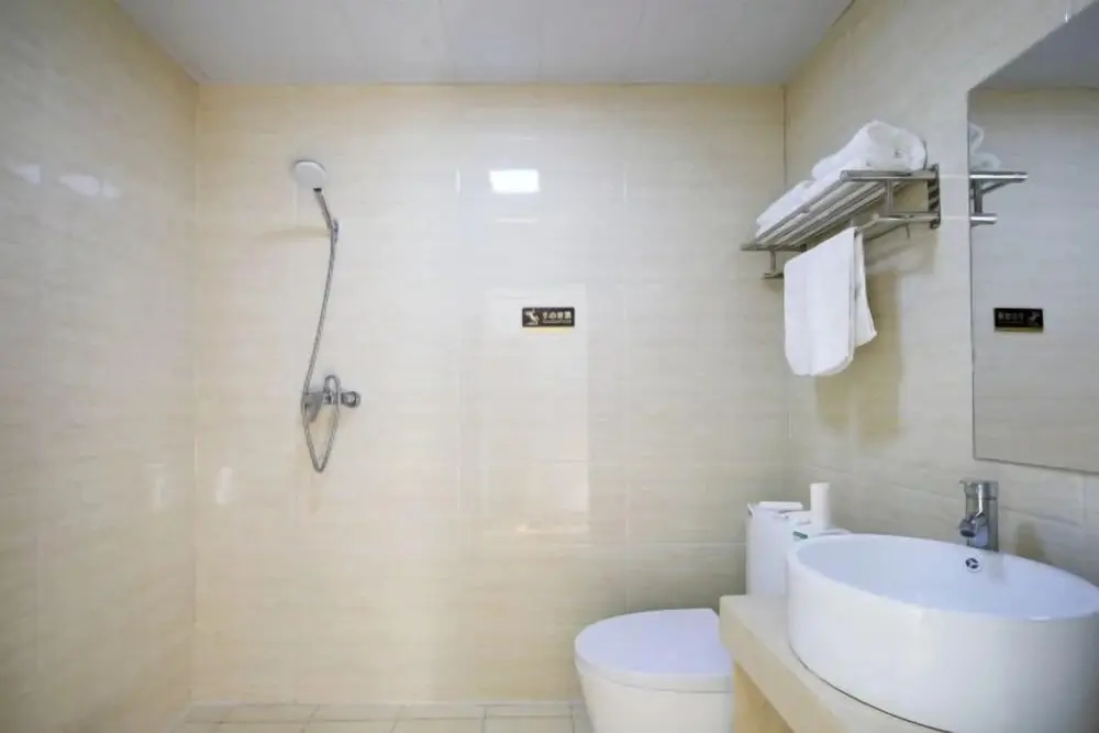 Чанчунь: Jinyuan Hotel