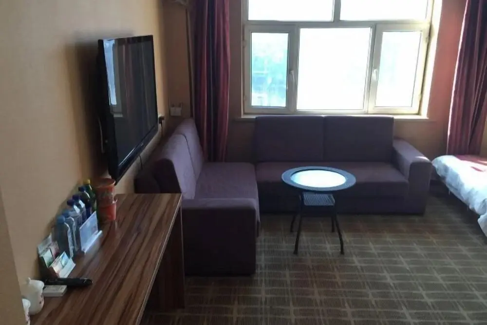 Чанчунь: Jinyuan Hotel