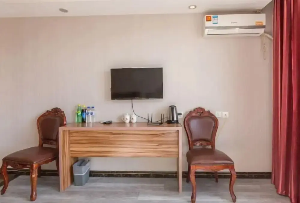 Чанчунь: Jinyuan Hotel
