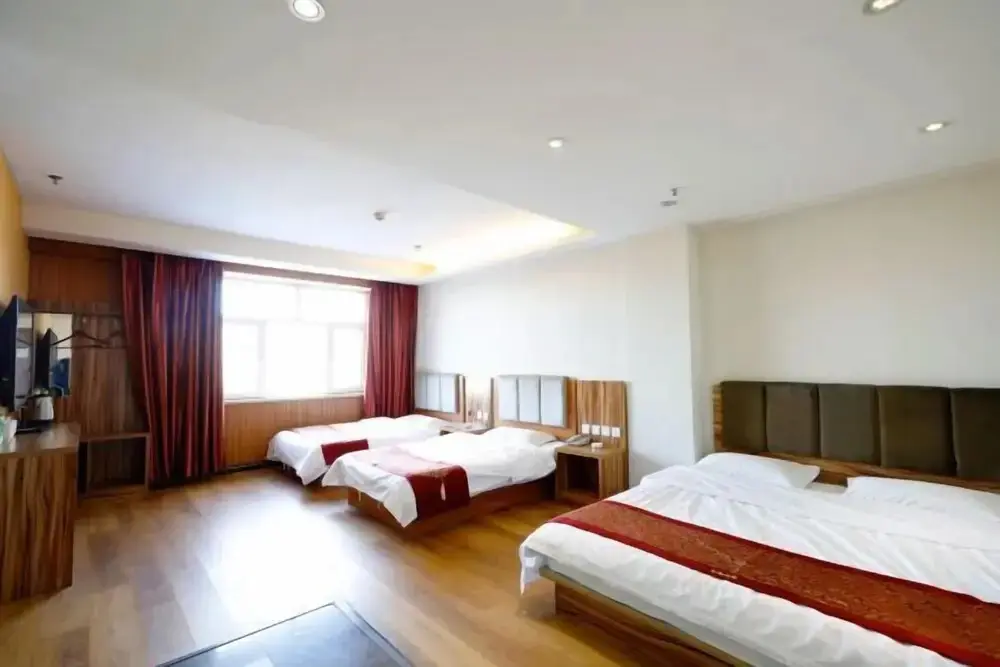 Чанчунь: Jinyuan Hotel