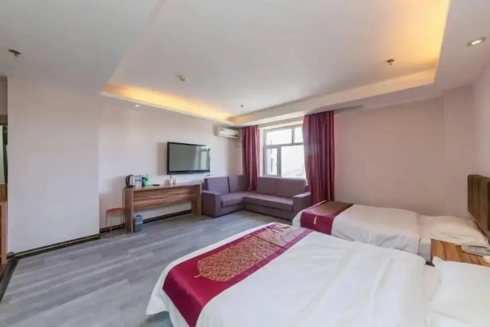 Чанчунь: Jinyuan Hotel