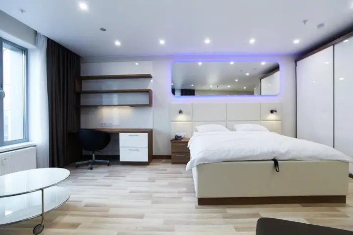Москва: Apart Hotel YE'S