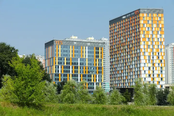 Москва: Apart Hotel YE'S