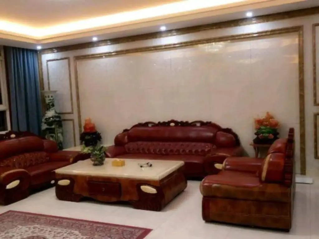 Хэфэй: Hongri Zhongtian Express Hotel (Hefei Baohe Garden Branch)