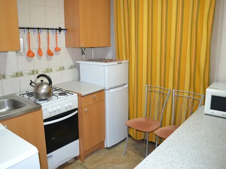 Москва: Rezident Apartments on Vodny Stadion