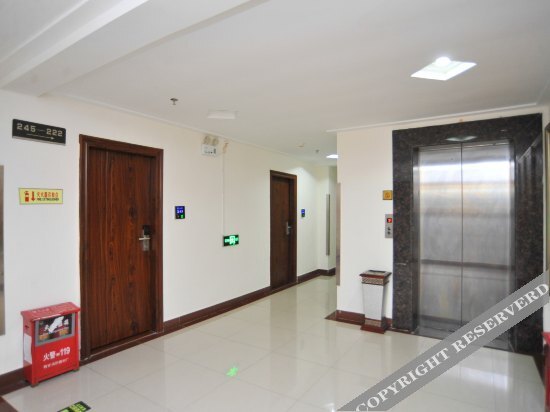 Дунгуань: Hui Shang 168 Hotel (Dongguan Tangxia)