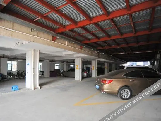 Дунгуань: Hui Shang 168 Hotel (Dongguan Tangxia)