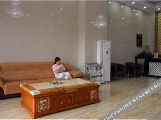 Дунгуань: Hui Shang 168 Hotel (Dongguan Tangxia)