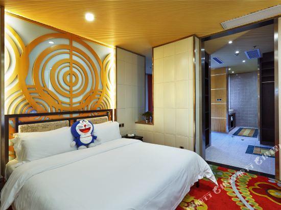 Хучжоу: Nagoya Designer Hotel