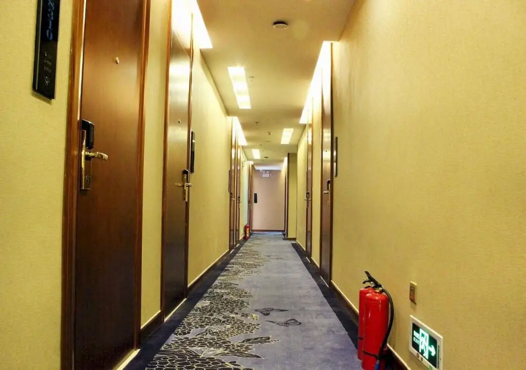 Шэньчжэнь: Shenzhen Pollman Hotel