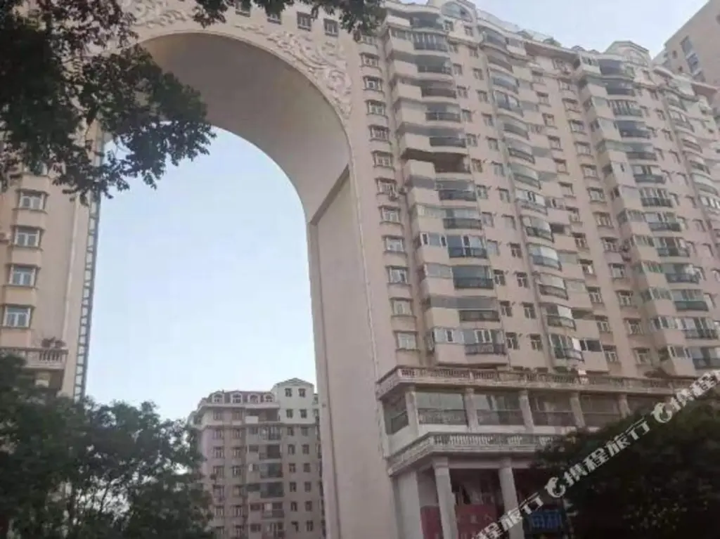 Иньчуань: OYO Yinchuan Sihai Yijia Hotel (Jinmao Building Materials City)